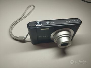 Sony Cybershot DSC-W800 ultracompatta 20.1MP