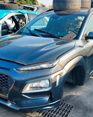 Copri Presa D'Aria Per Hyundai Kona 2018 – 2 Pezzi In ABS Nero, Antigraffio E Antiusura, Protezione Da Polvere