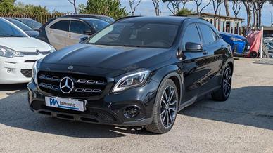 MERCEDES-BENZ GLA 200 200d Automatic 4Matic Exec