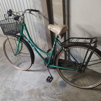 bicicletta da donna