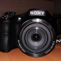 Fotocamera Sony compatta