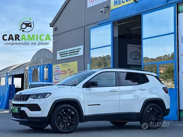 JEEP Compass 2ª serie Compass 1.3 Turbo T4 190...