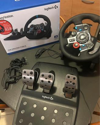 G29 DRIVING FORCE
