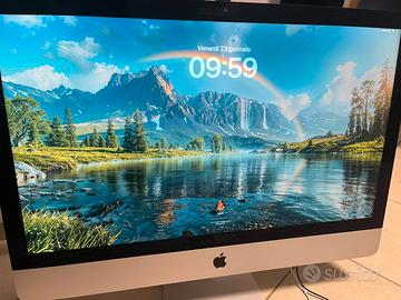 iMac 27 pollice
