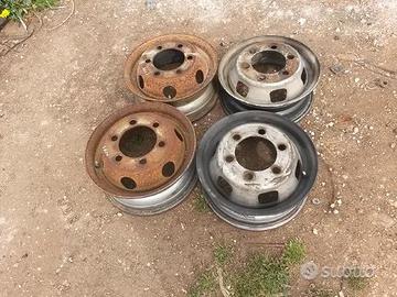 cerchi ford transit epoca da 14
