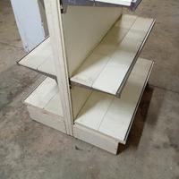 scafali esposizione negozio