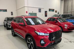 DR MOTOR DR 6.0 1.5 Turbo CVT Bi-Fuel GPL