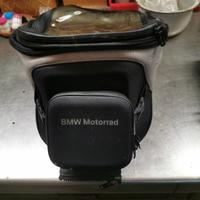 Borsa serbatoio bmw R1200 GS