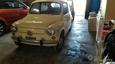 Fiat 600 E Fanalona