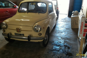 Fiat 600 E Fanalona