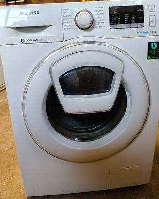 Lavatrice Samsung 9kg