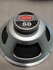 altoparlante Celestion G12-E 50W