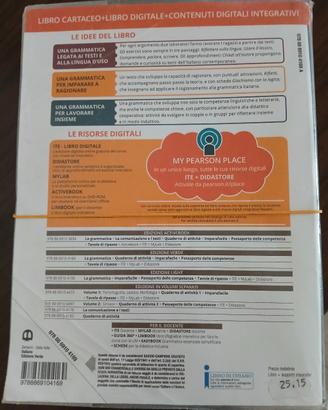 italiano le regole le parole i testi di sirianni