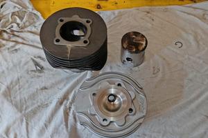 GRUPPO TERMICO PIAGGIO VESPA/APE 130 POLINI (72km)