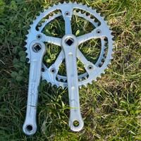 Guarnitura scatto fisso