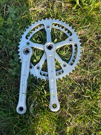 Guarnitura scatto fisso