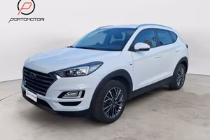 HYUNDAI Tucson 2ª serie - Tucson 1.6 CRDi 48V XPri