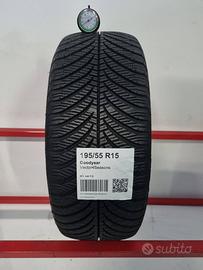 Gomme Usate Goodyear 195 55 15 Guarda Catalogo