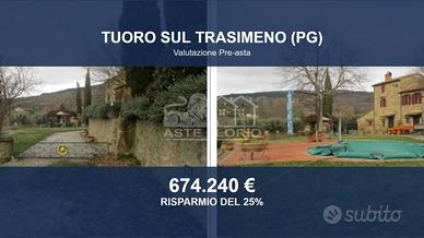 Immobile in asta di 341 m² con più di 5 locali e b