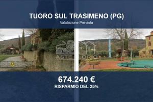 Immobile in asta di 341 m² con più di 5 locali e b