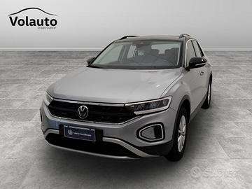 VOLKSWAGEN T-Roc I 2022 - T-Roc 2.0 tdi Life 150cv
