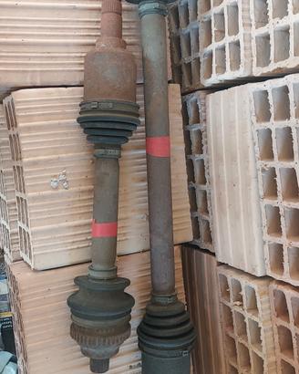 semiasse smart 450 completi