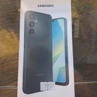 Samsung A16 Black 4GB/128GB