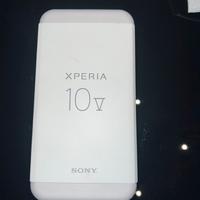 SONY XPERIA 10 V nuovo.