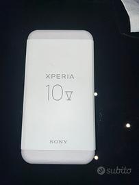 SONY XPERIA 10 V nuovo.