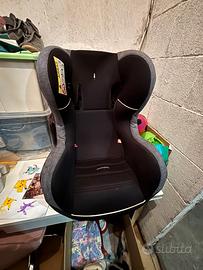 Seggiolino auto Giordani