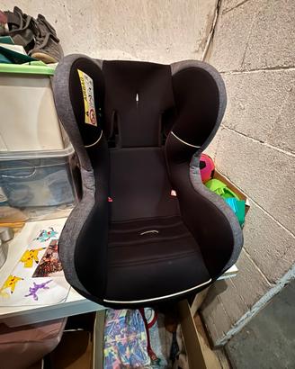 Seggiolino auto Giordani