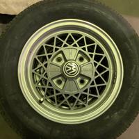 Cerchi in lega BWA 14 5,5