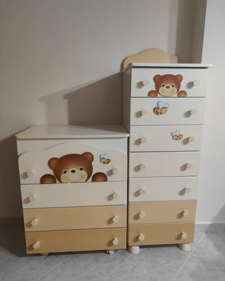 Settiminio Azur Orsetto Caramello 