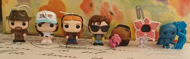 Kinder Joy  Funko Stranger Things