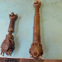 jeep cj alberi doppia crociere