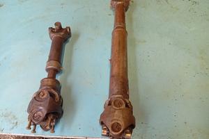 jeep cj alberi doppia crociere