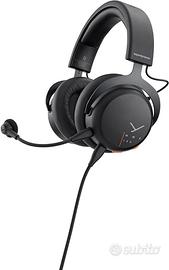 Beyerdynamic - MMX 100 Gaming Headset - 32Ω - Blac