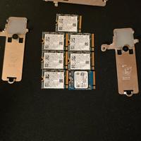 Lotto SSD M.2 2230 NVMe - ADATA & SK Hynix 256GB