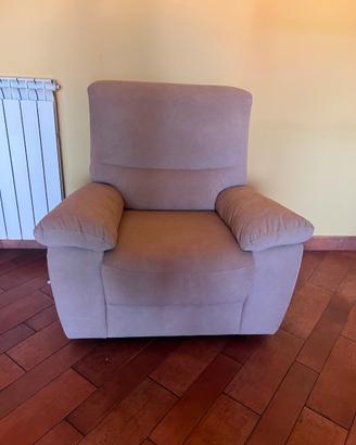 Poltrona Divani&Divani by Natuzzi