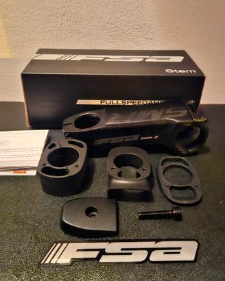 Attacco Manubrio fsa smr 2
