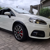 Grande Punto Abarth 1.4 T-JET