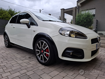 Grande Punto Abarth 1.4 T-JET