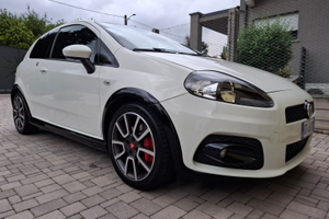 Grande Punto Abarth 1.4 T-JET