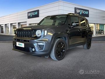 Jeep Renegade 1.0 T3 120cv Limited