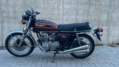 Honda 500 Four K 3
