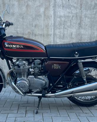 Honda 500 Four K 3