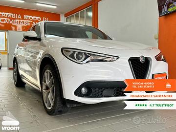 ALFA ROMEO Stelvio Stelvio 2.2 Turbodiesel 210 ...