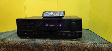 Denon AVR-1601 sinto amplificatore audio video