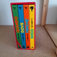 come dove quando perchè