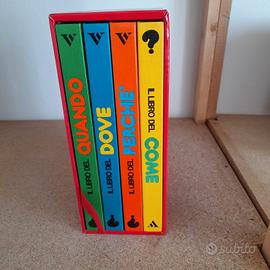 come dove quando perchè